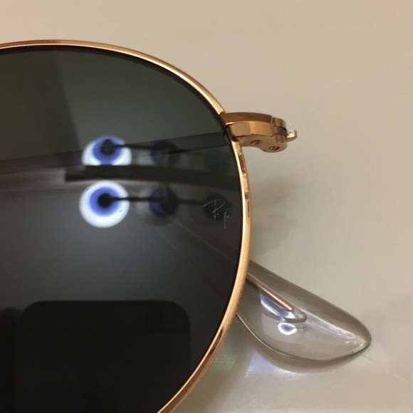 Ray-Ban Rounds (sunglasses only) - Picture 11 of 13